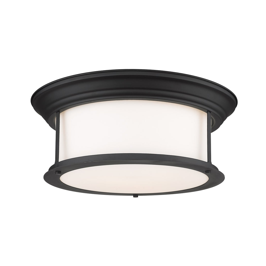 3 Light Flush Mount by Z-Lite