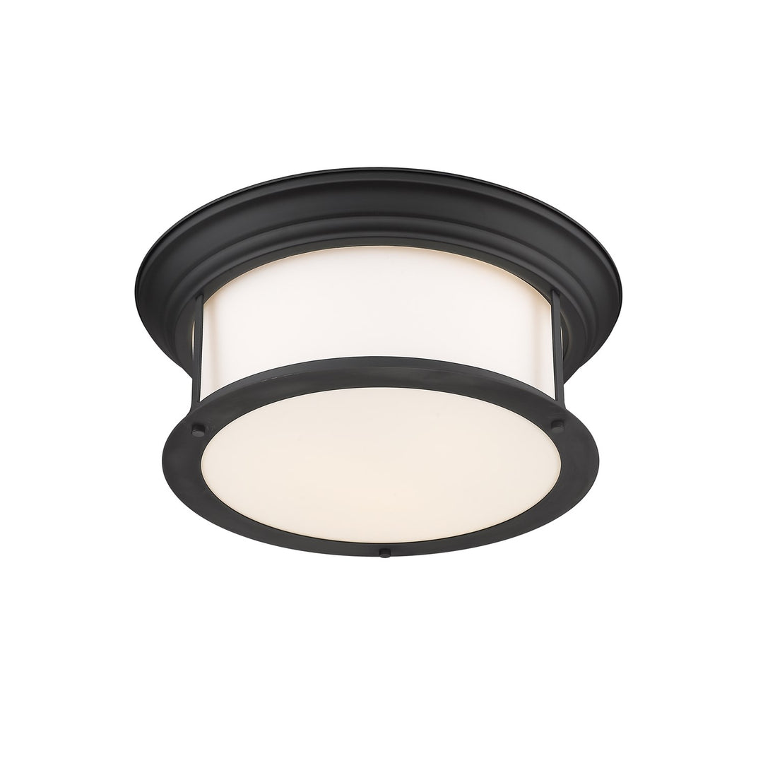 3 Light Flush Mount