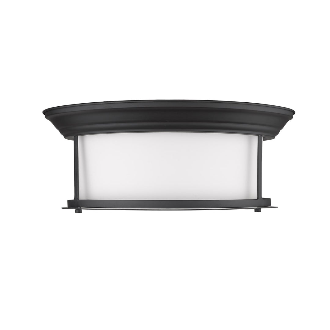 3 Light Flush Mount
