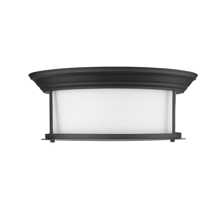 3 Light Flush Mount