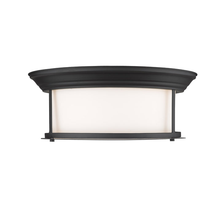 3 Light Flush Mount