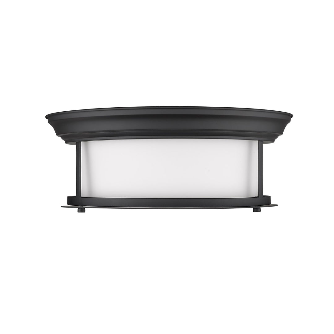 2 Light Flush Mount