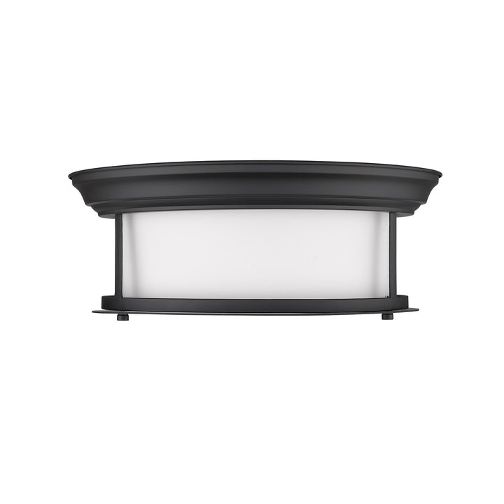2 Light Flush Mount