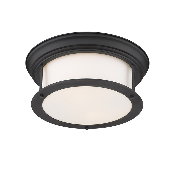 2 Light Flush Mount