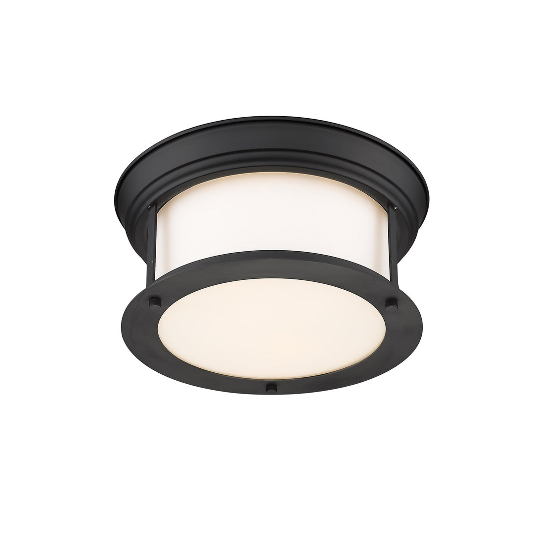 2 Light Flush Mount