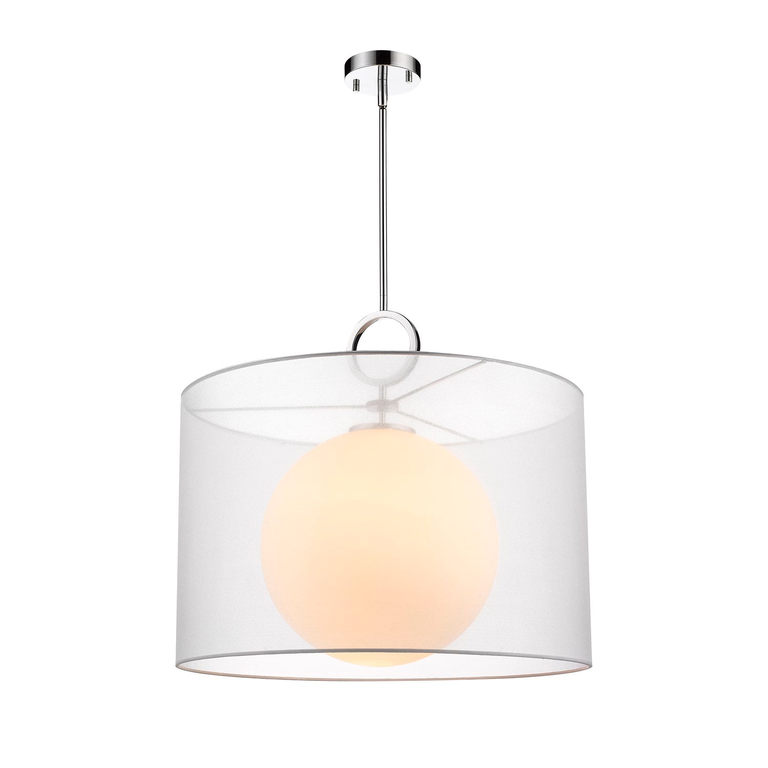 1 Light Pendant by Z-Lite