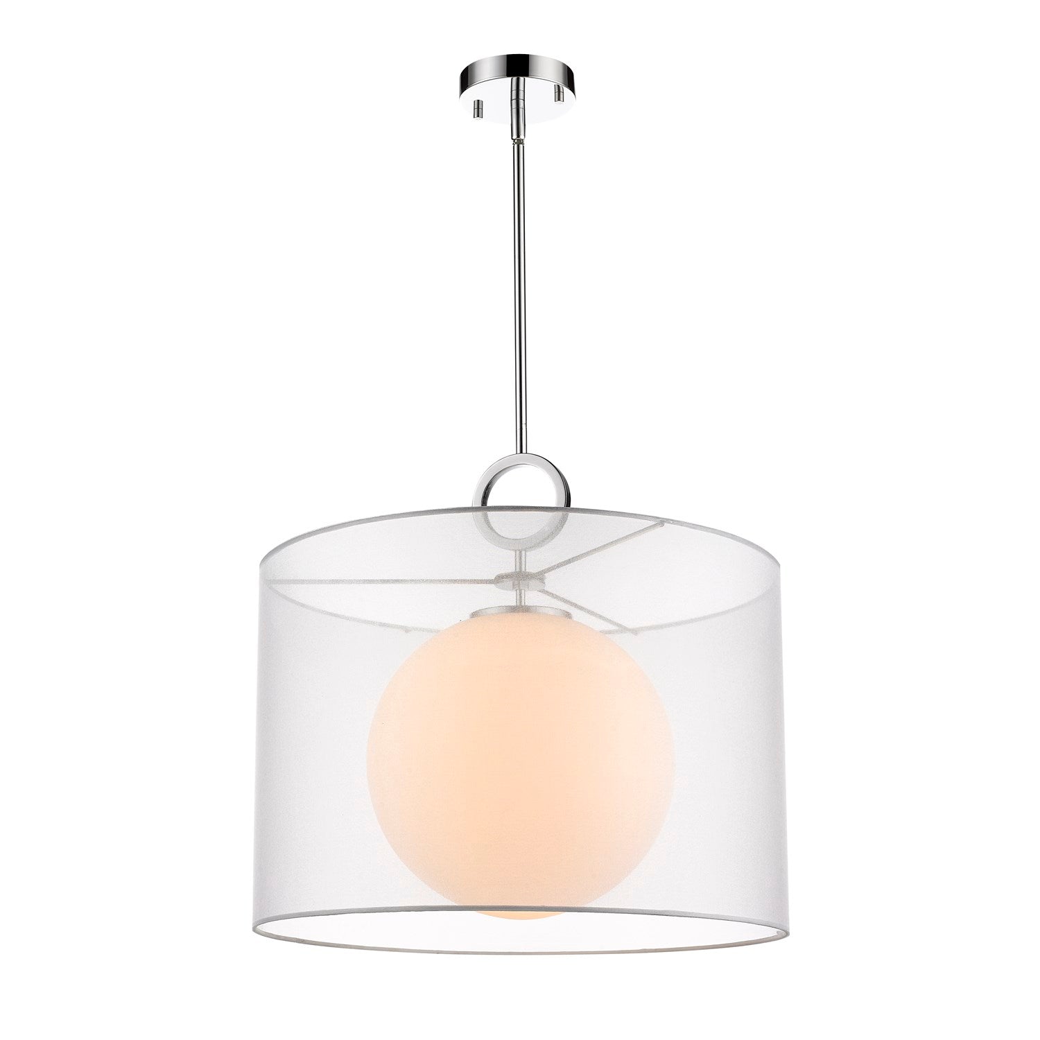 1 Light Pendant by Z-Lite