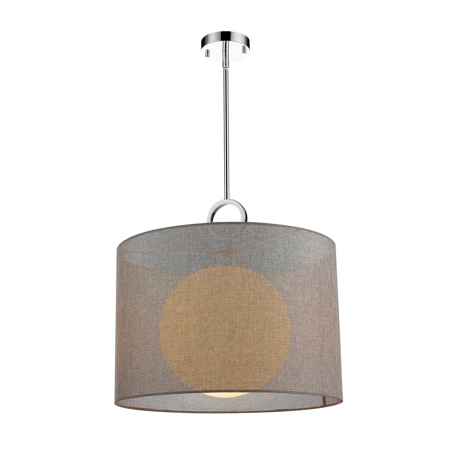 1 Light Pendant by Z-Lite