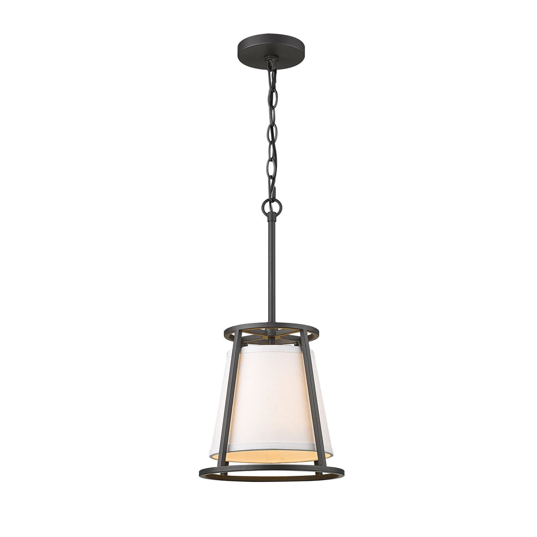 1 Light Mini Pendant by Z-Lite