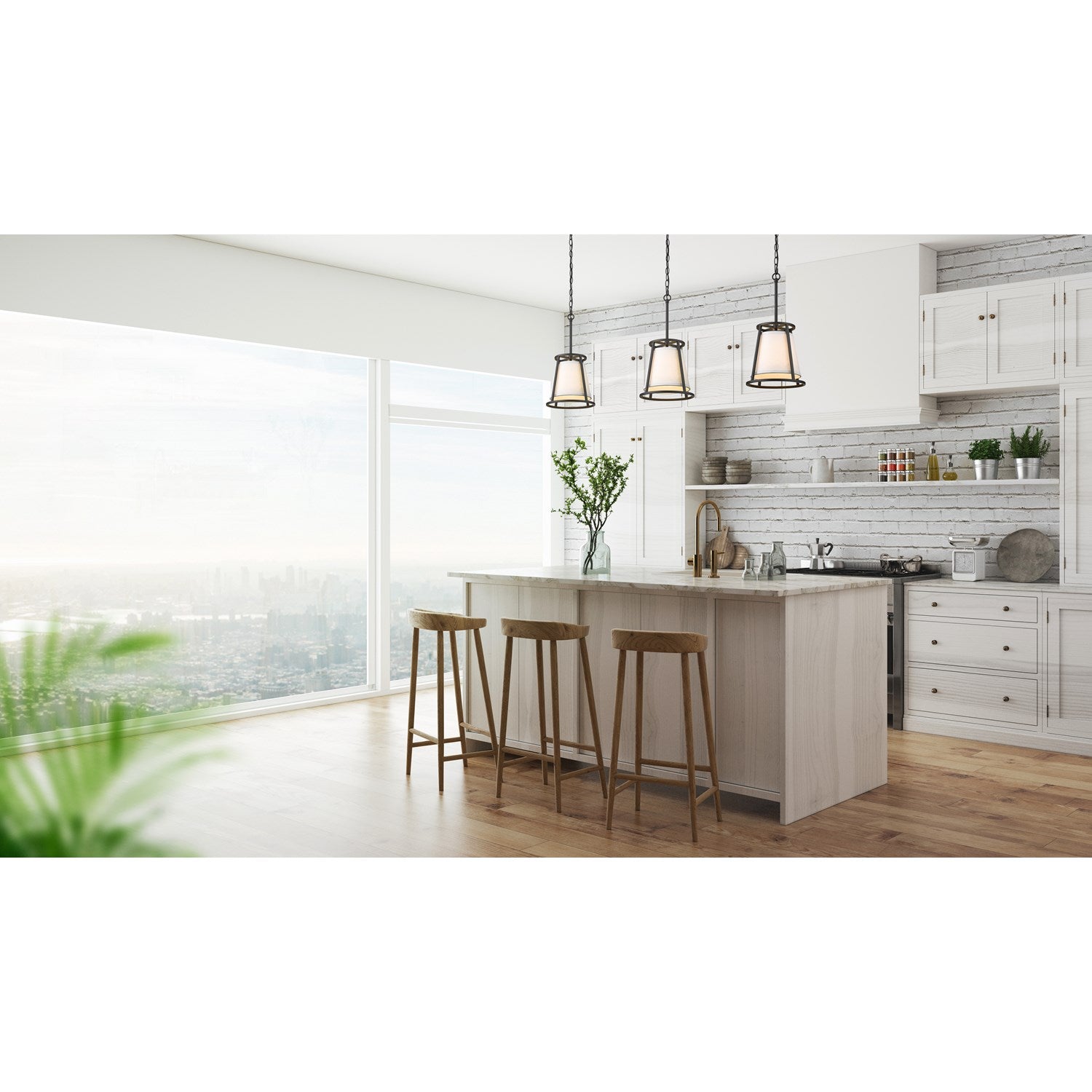 1 Light Mini Pendant