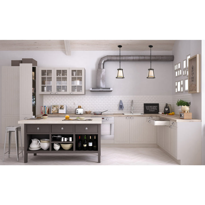 1 Light Mini Pendant