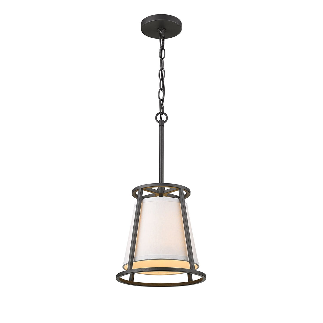 1 Light Mini Pendant