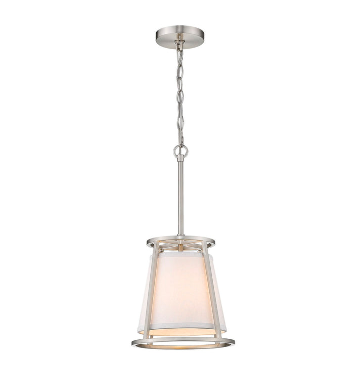 1 Light Mini Pendant by Z-Lite