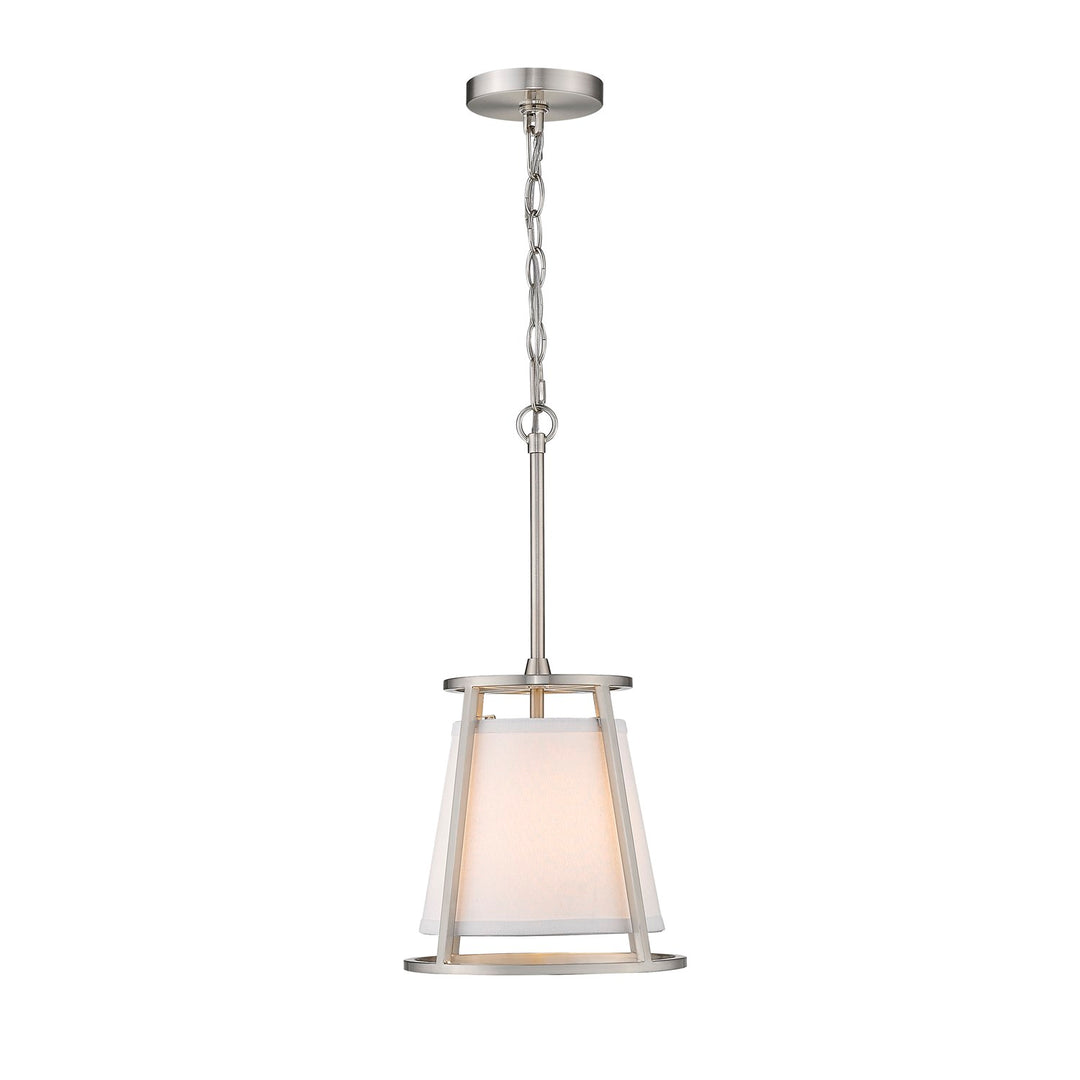 1 Light Mini Pendant