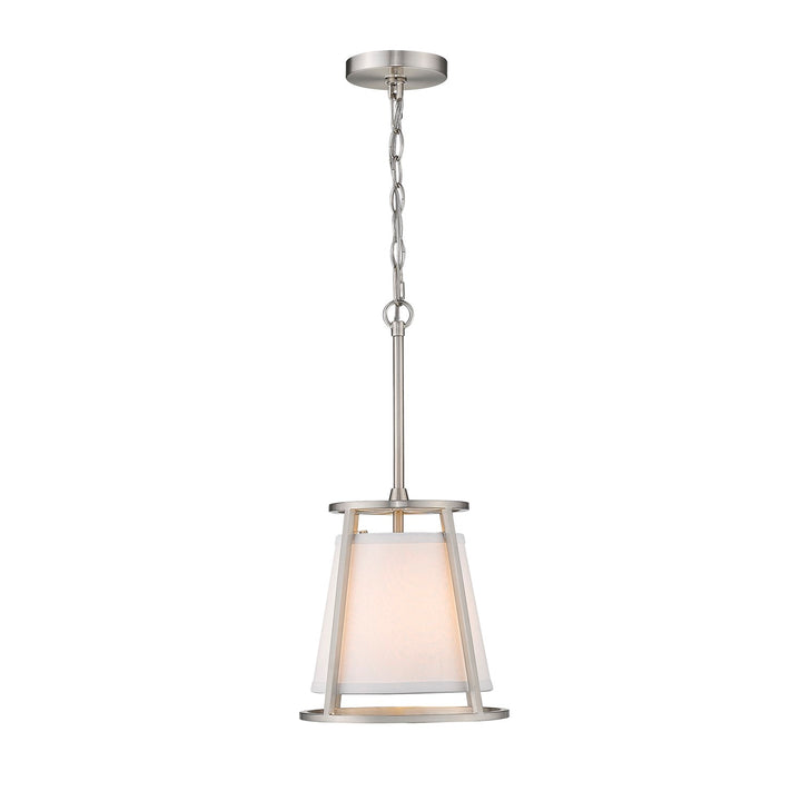 1 Light Mini Pendant