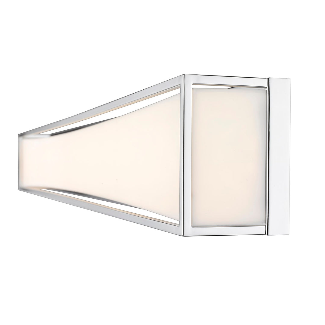 2 Light Vanity