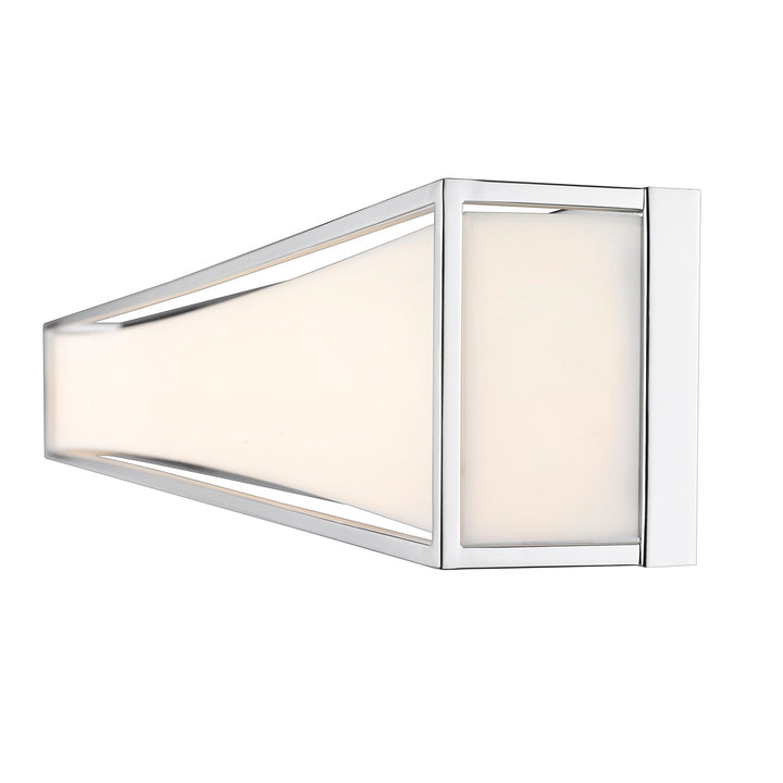 2 Light Vanity