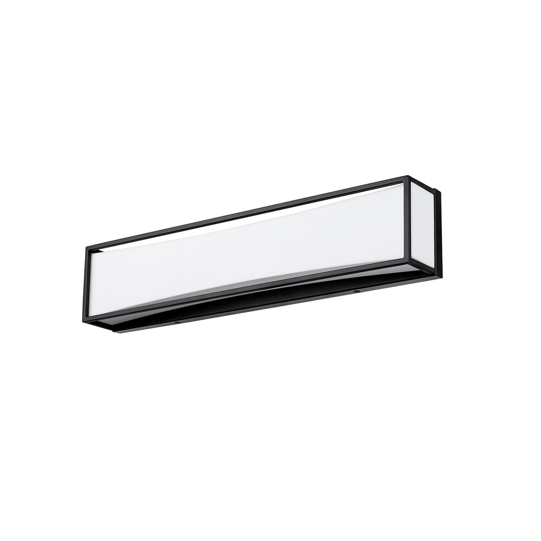 2 Light Vanity