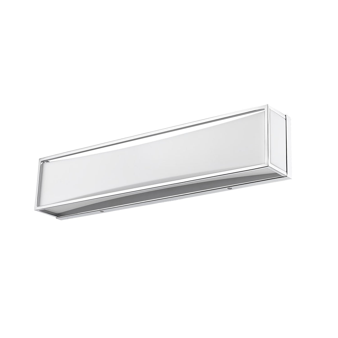 2 Light Vanity