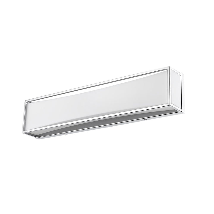 2 Light Vanity