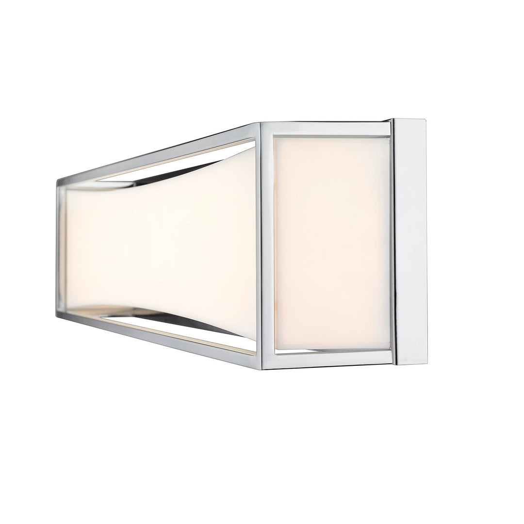2 Light Vanity
