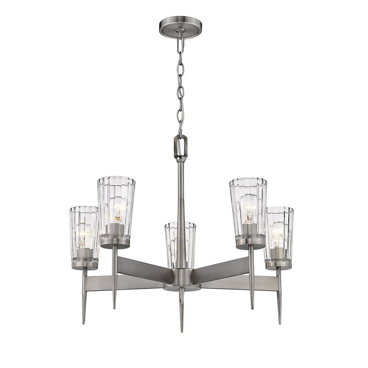 5 Light Chandelier by Z-Lite