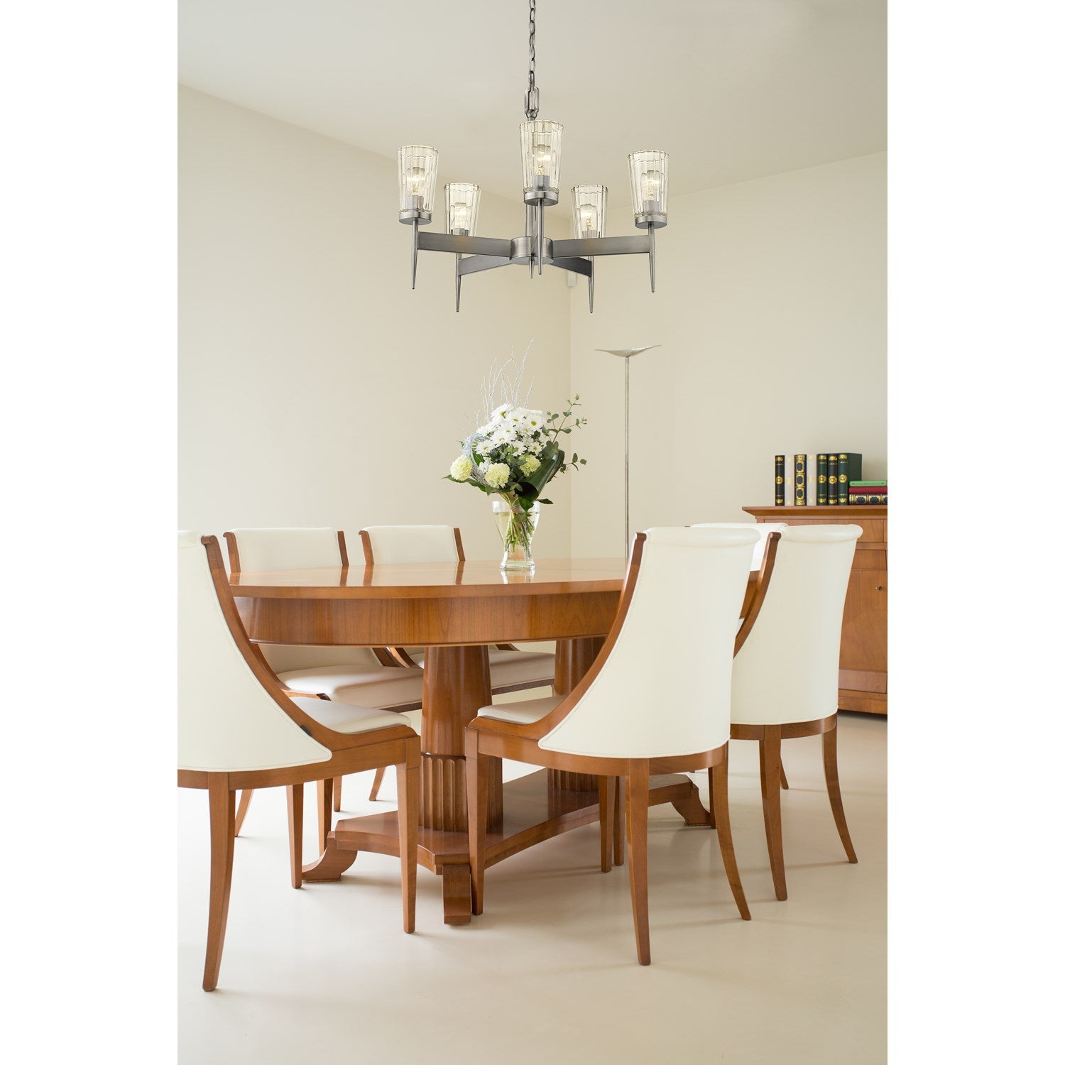 5 Light Chandelier