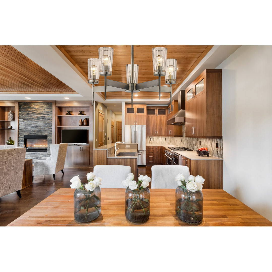 5 Light Chandelier