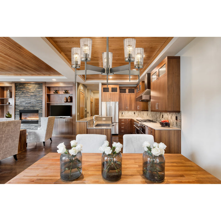 5 Light Chandelier