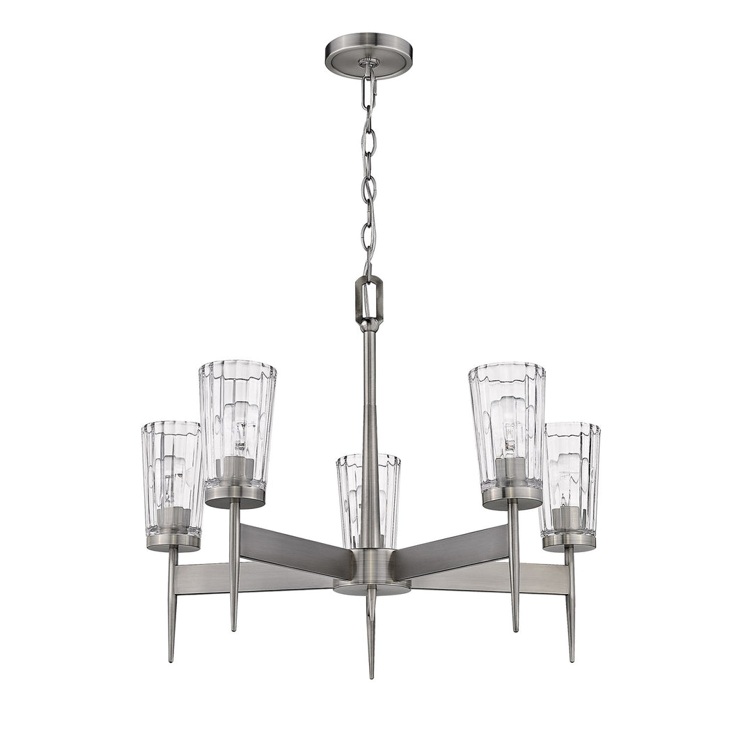 5 Light Chandelier