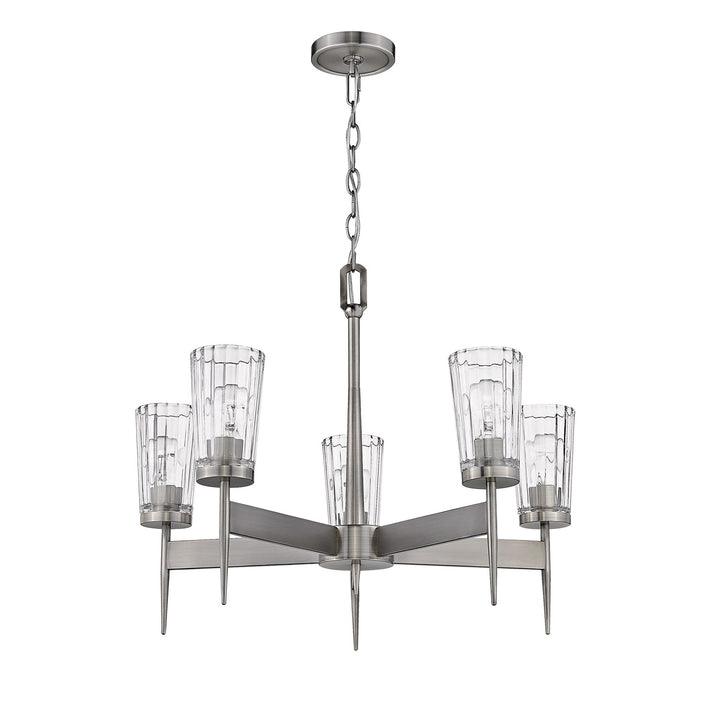 5 Light Chandelier