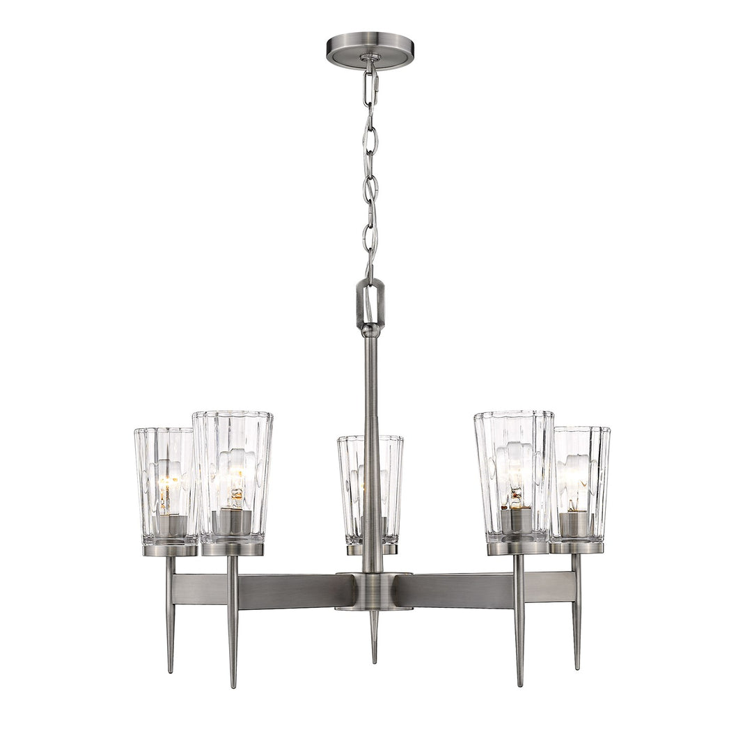 5 Light Chandelier