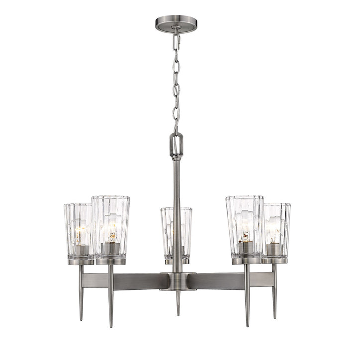 5 Light Chandelier