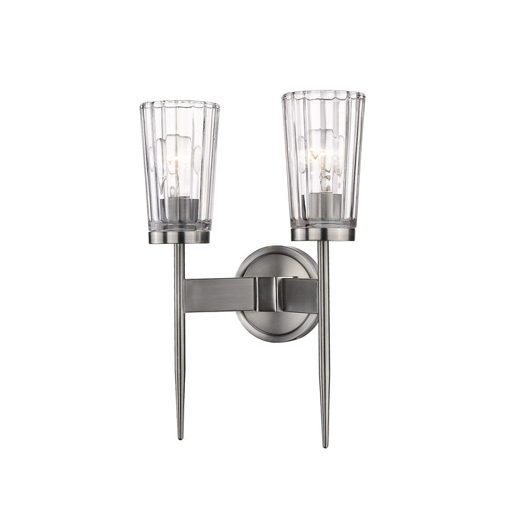 2 Light Wall Sconce by Z-Lite
