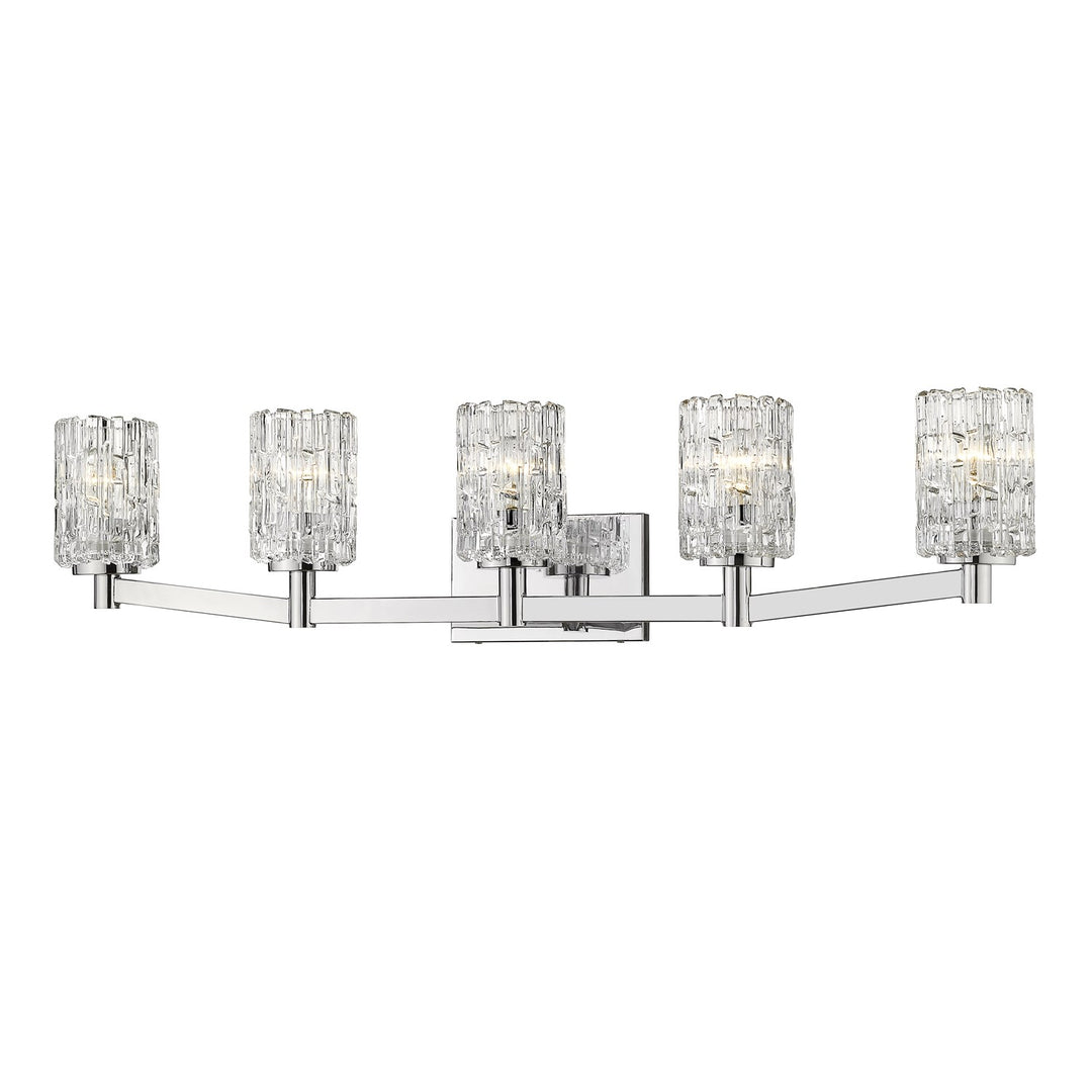 5 Light Vanity by Z-Lite