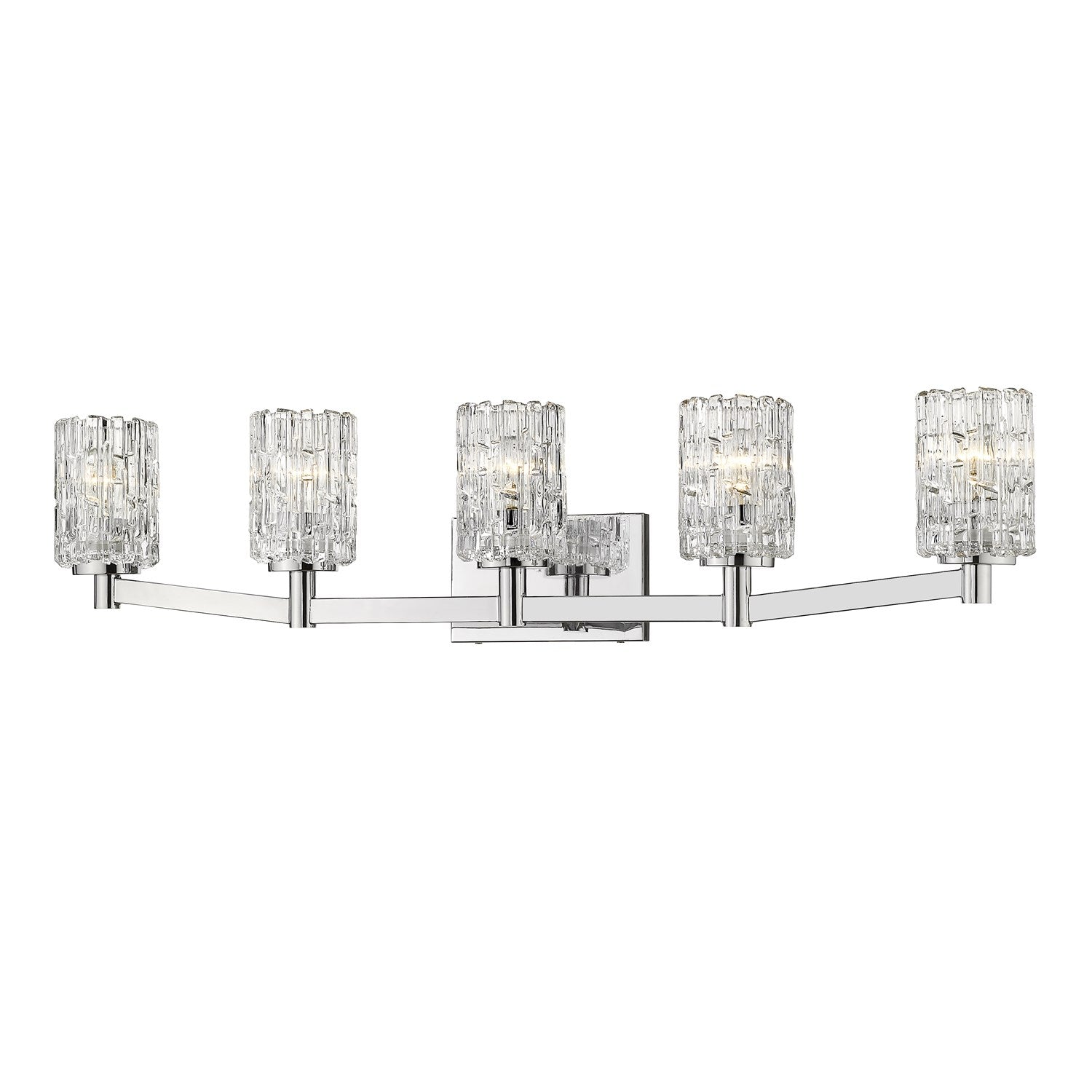 5 Light Vanity by Z-Lite