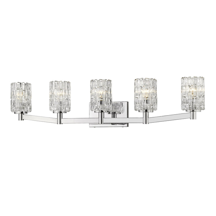 5 Light Vanity by Z-Lite