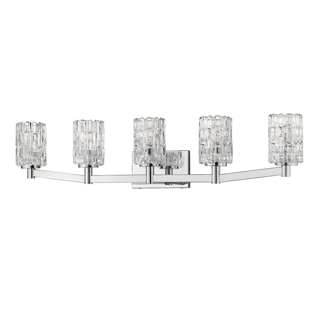 5 Light Vanity