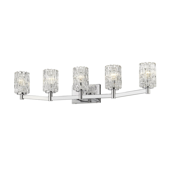 5 Light Vanity