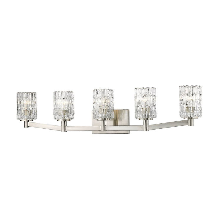 5 Light Vanity by Z-Lite