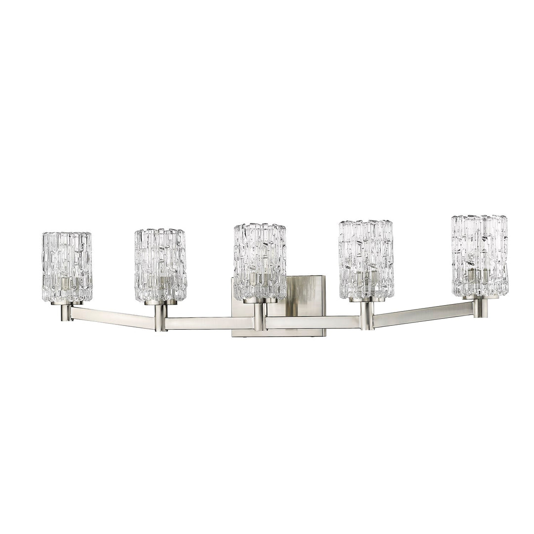 5 Light Vanity