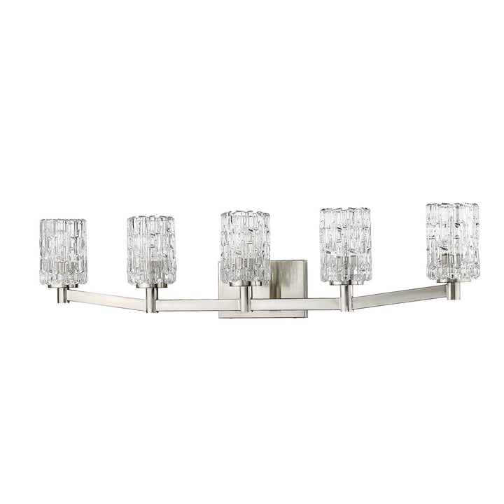 5 Light Vanity