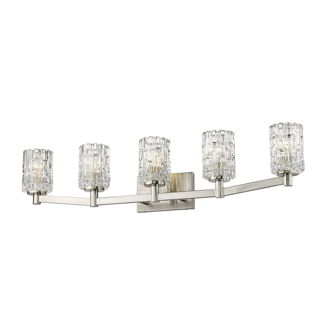 5 Light Vanity