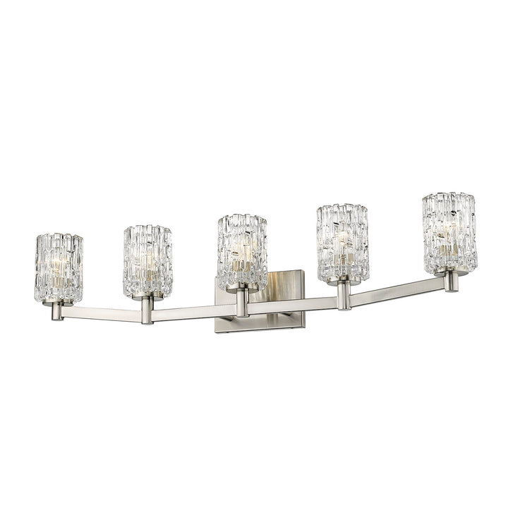 5 Light Vanity