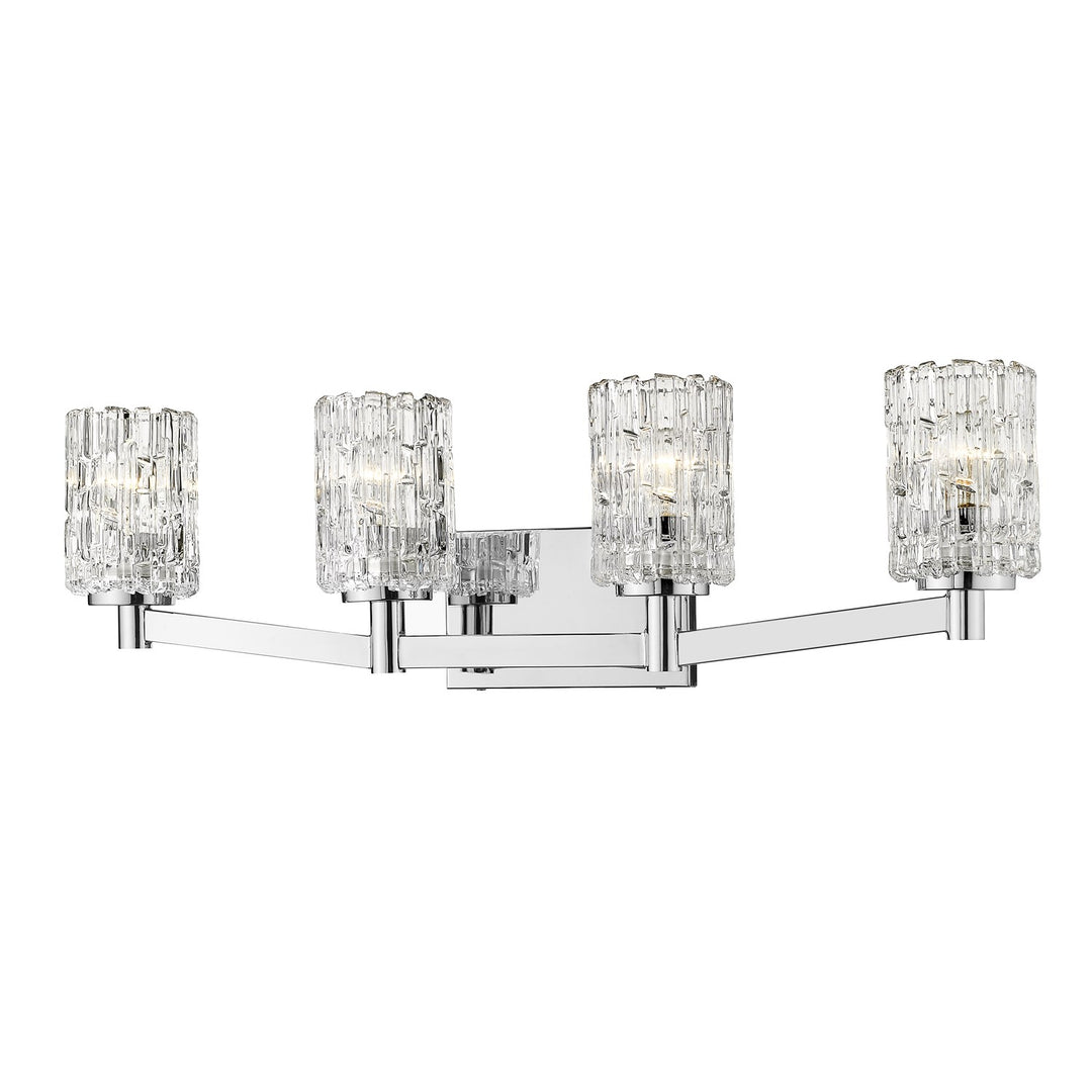 4 Light Vanity by Z-Lite