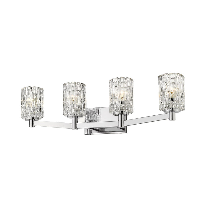 4 Light Vanity