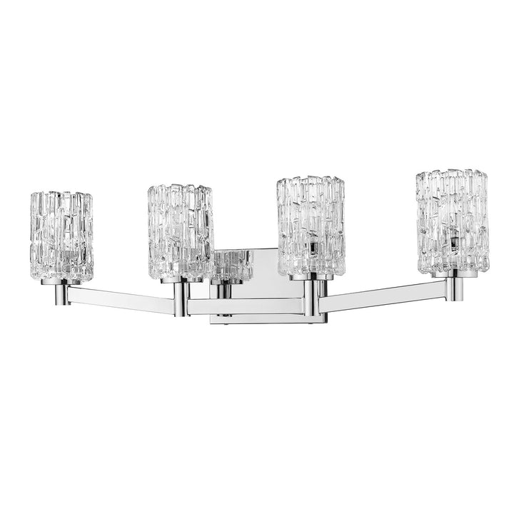 4 Light Vanity