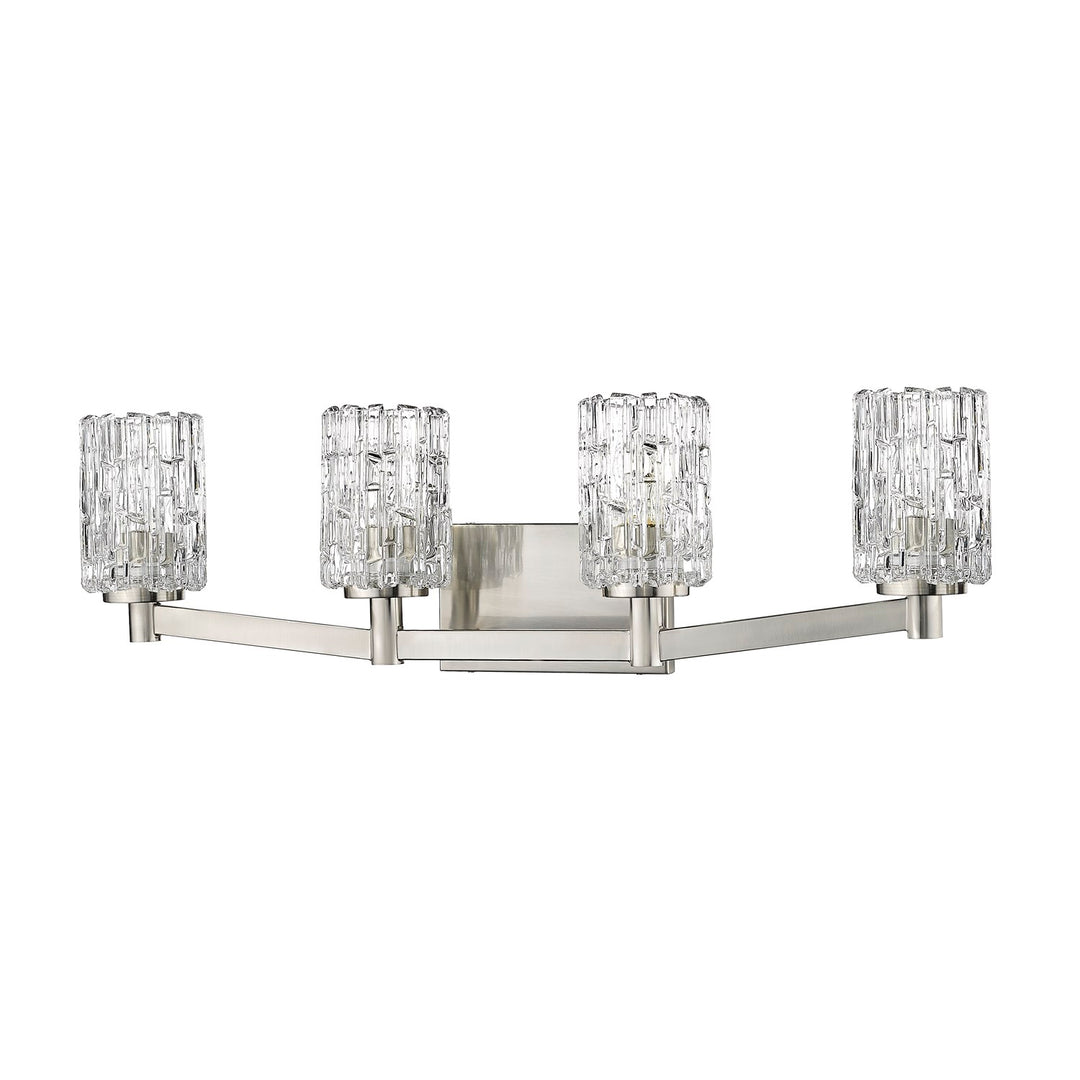 4 Light Vanity