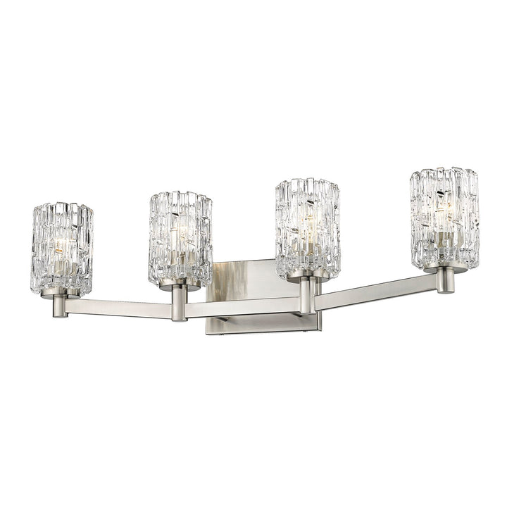 4 Light Vanity