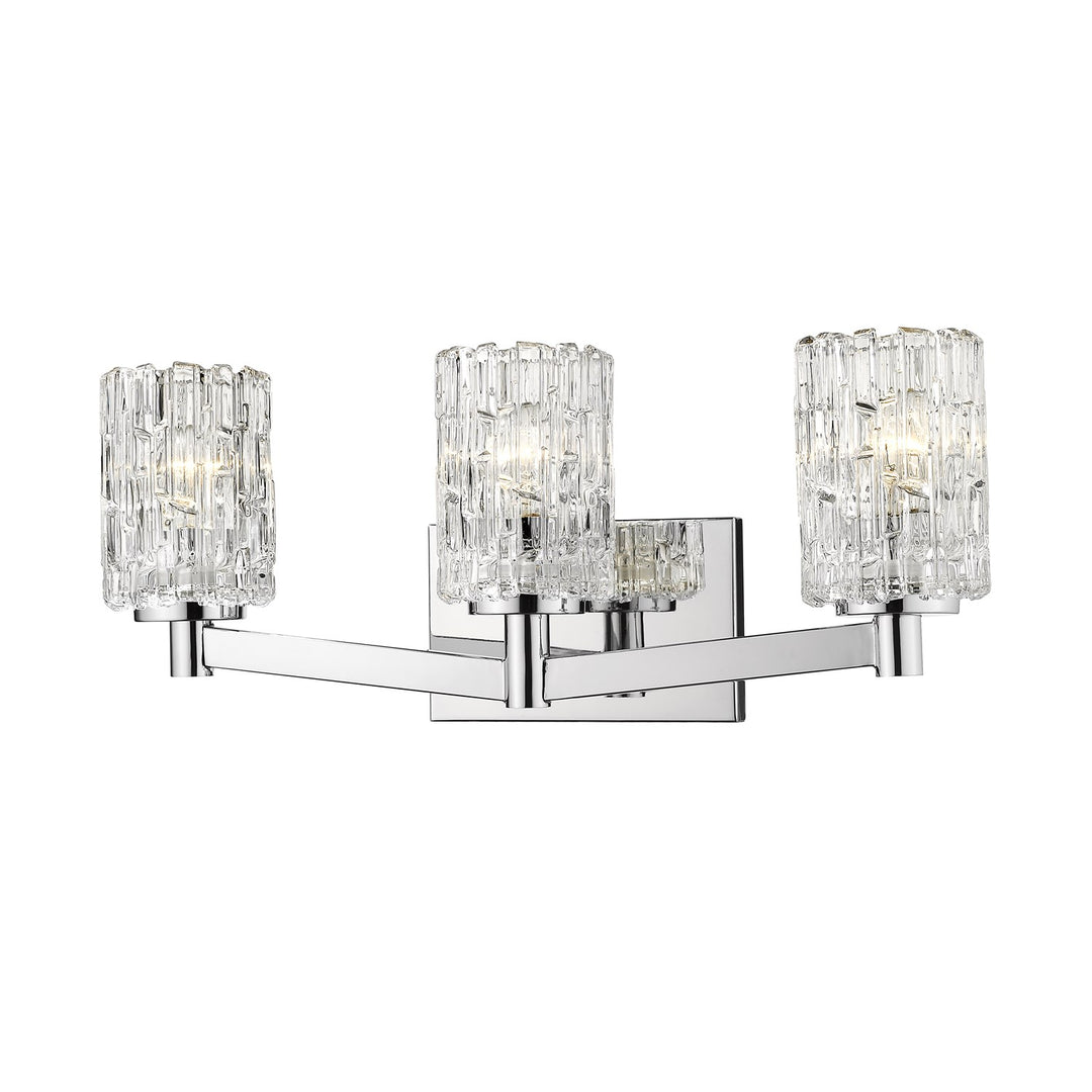 3 Light Vanity by Z-Lite